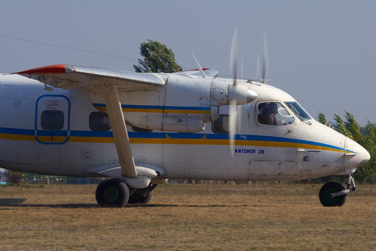 Antonov - 28