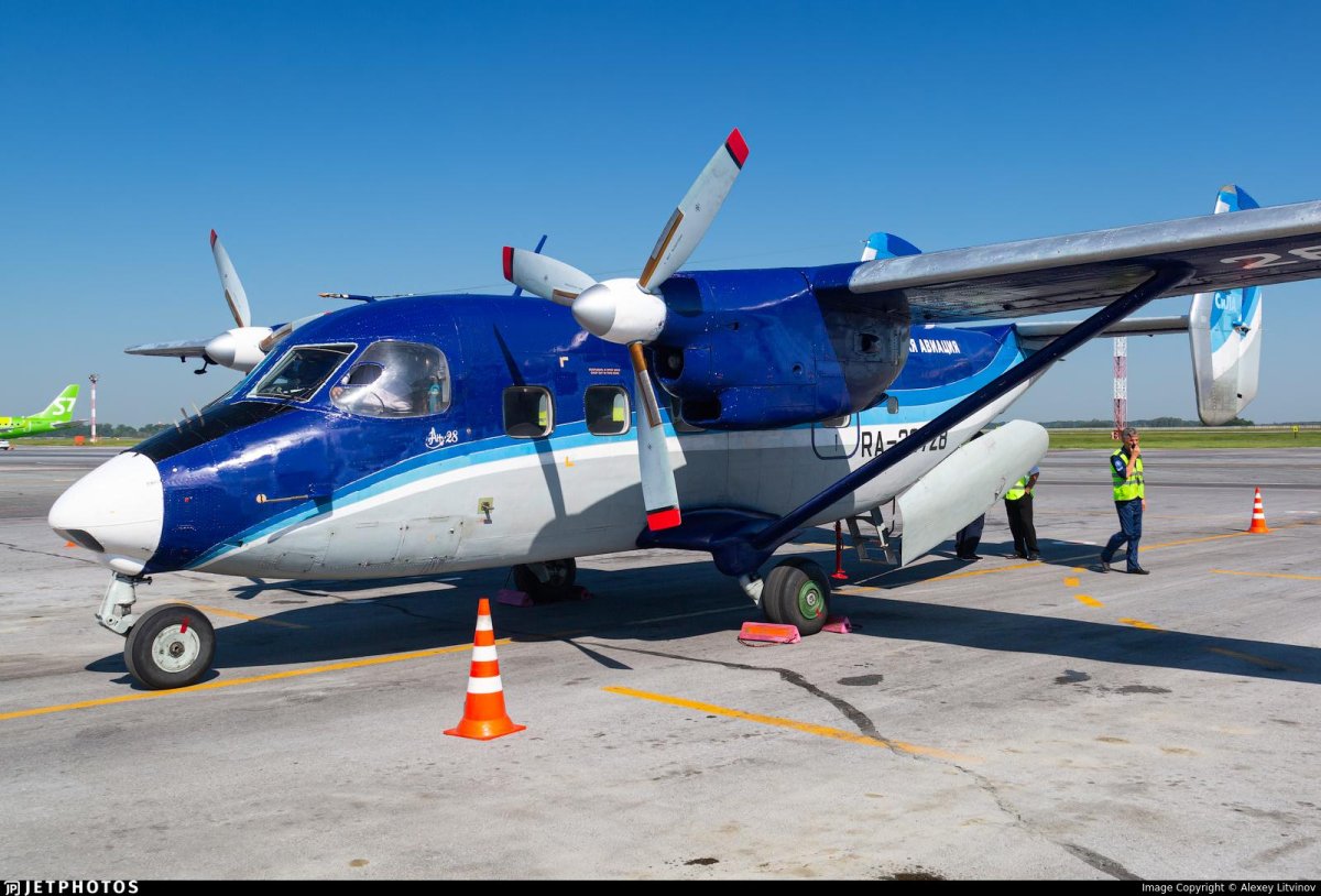 АН-28 Крутицы