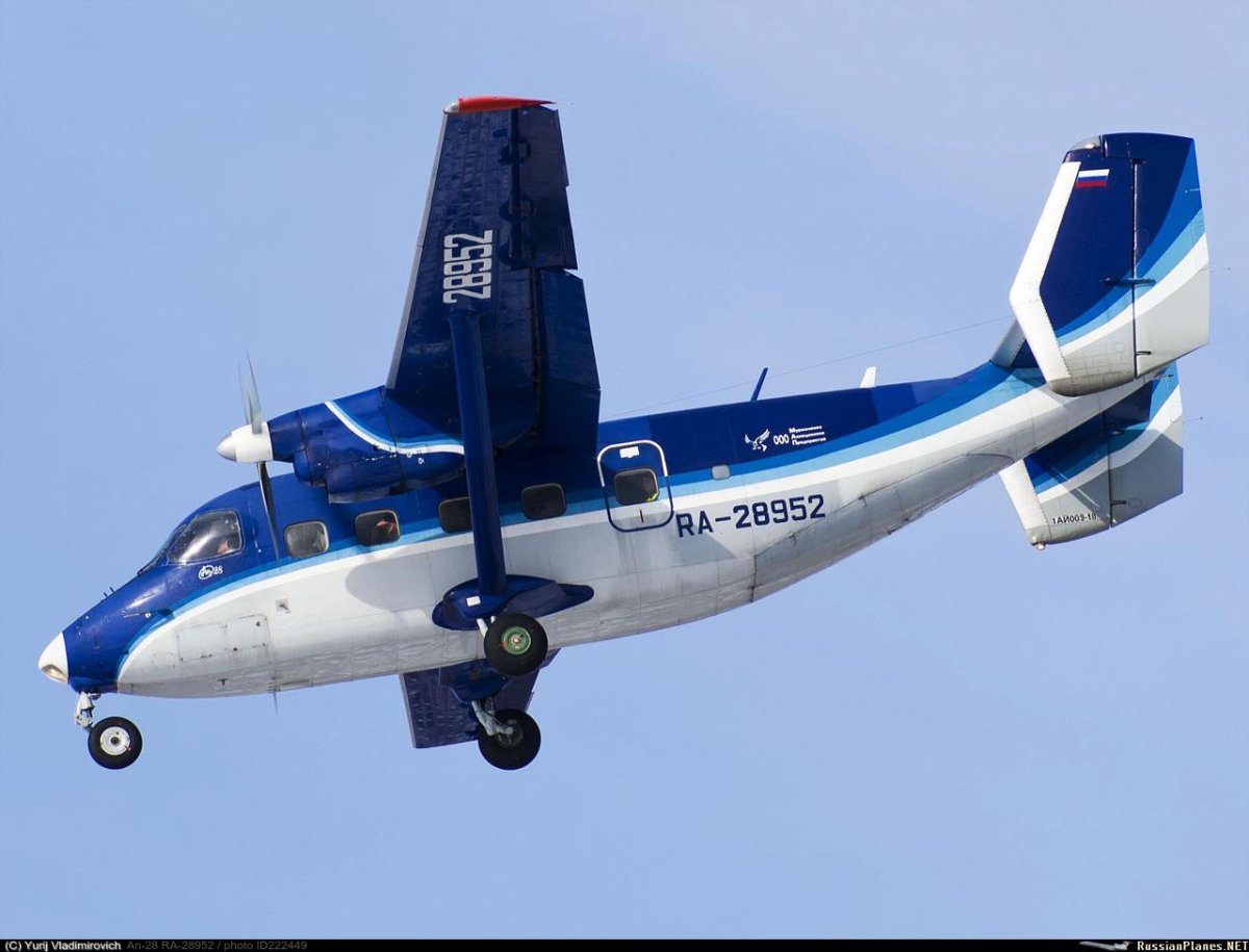 АН 28 Пчелка