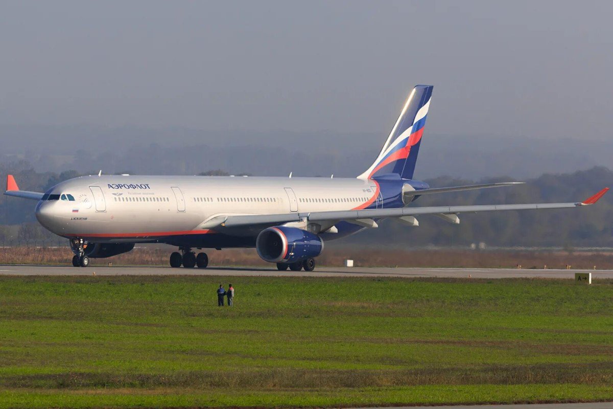 Самолёт Аэробус а330-300