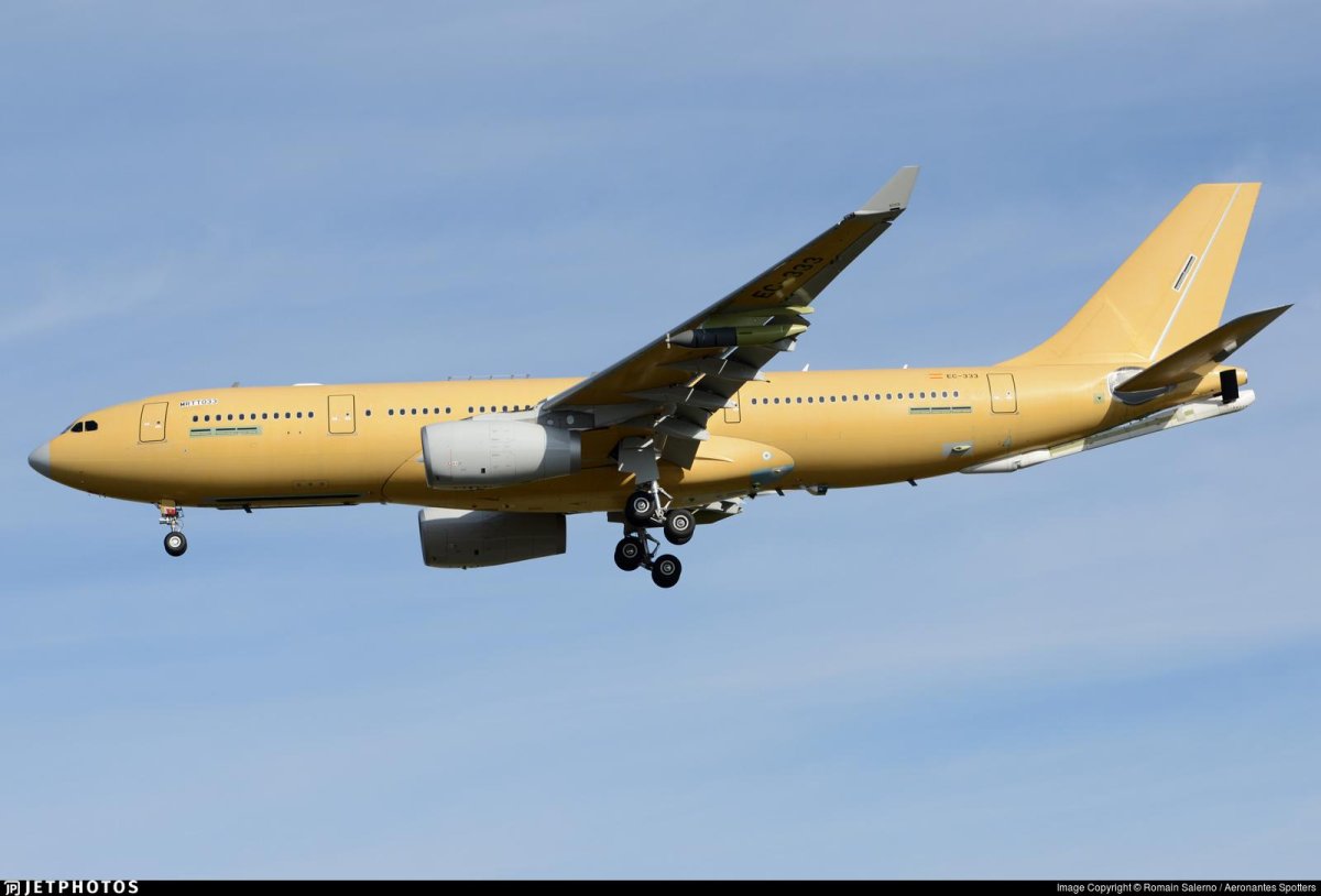 Аэробус 333
