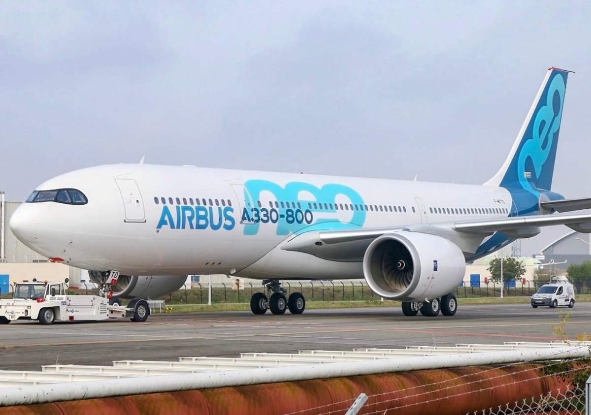 Airbus acj330neo