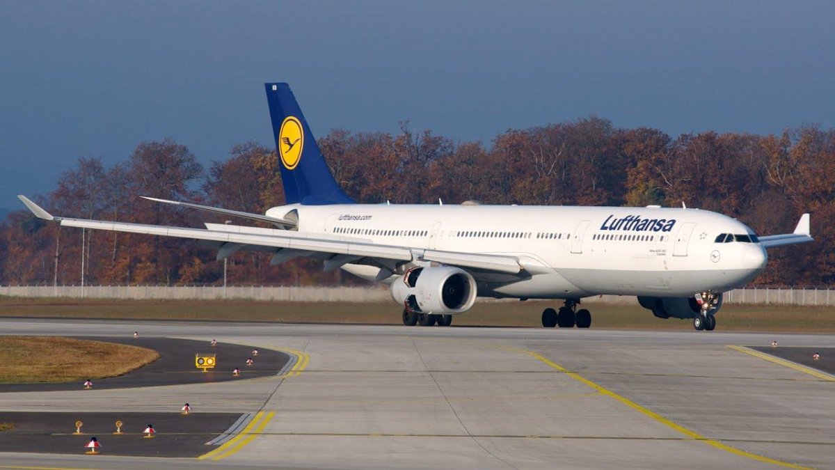 A330 Lufthansa