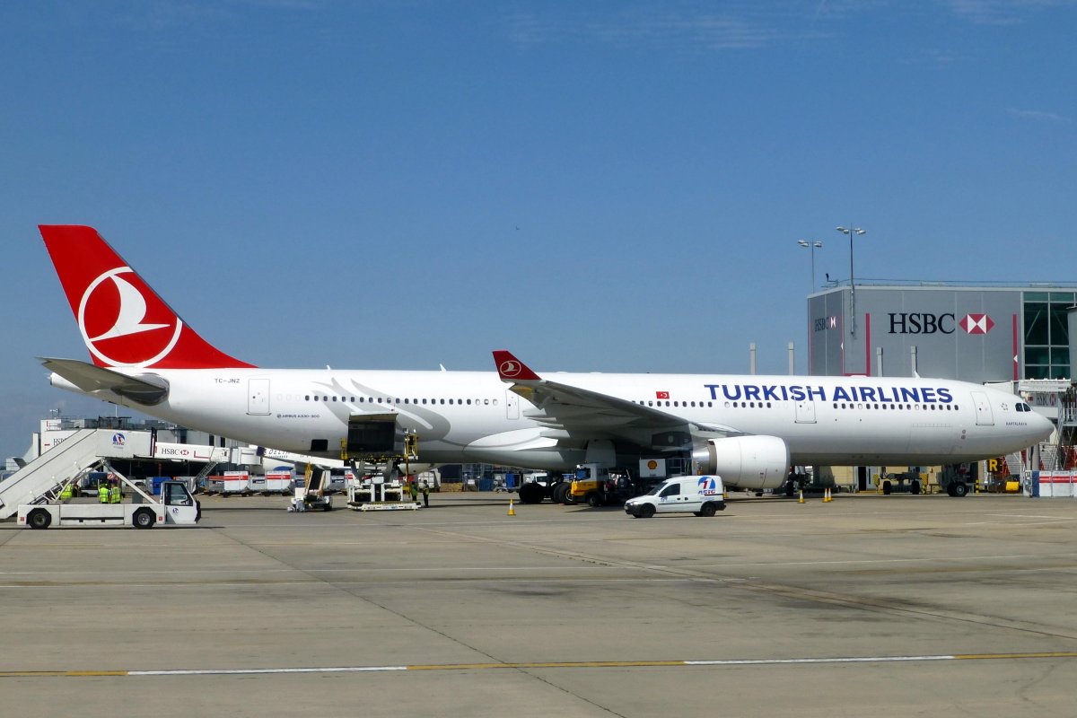 Аэробус а330 турецкие авиалинии