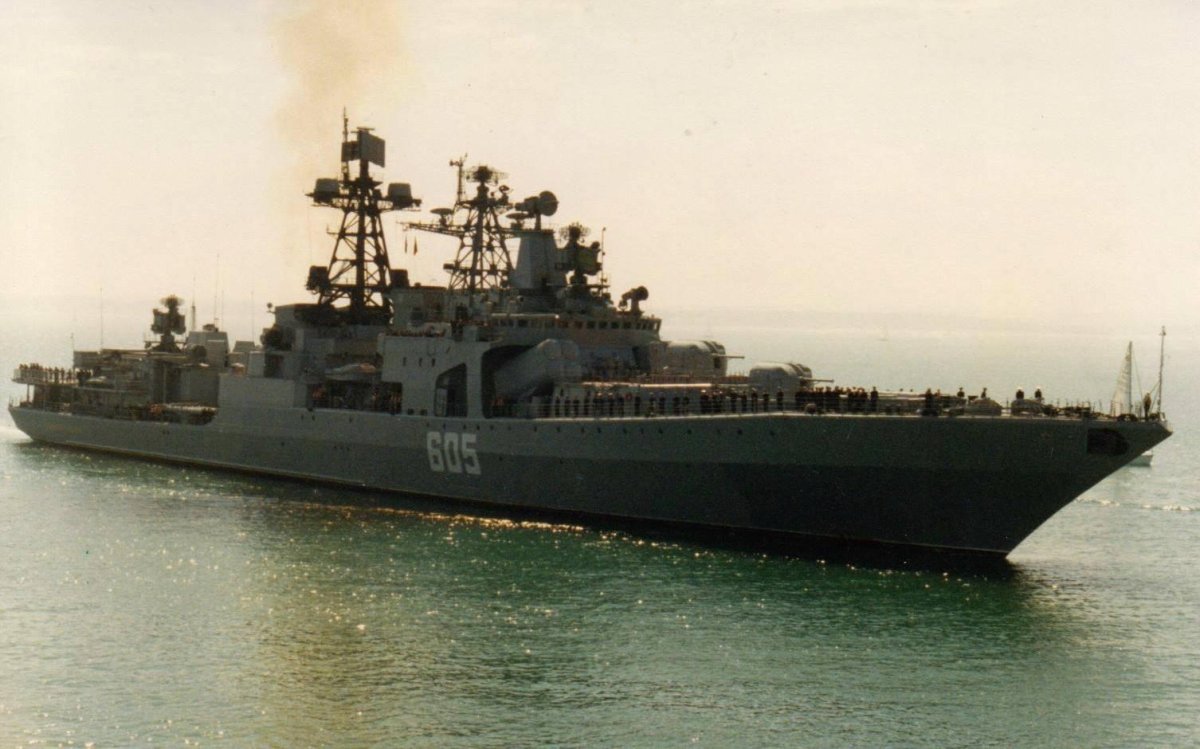 БПК Адмирал Левченко