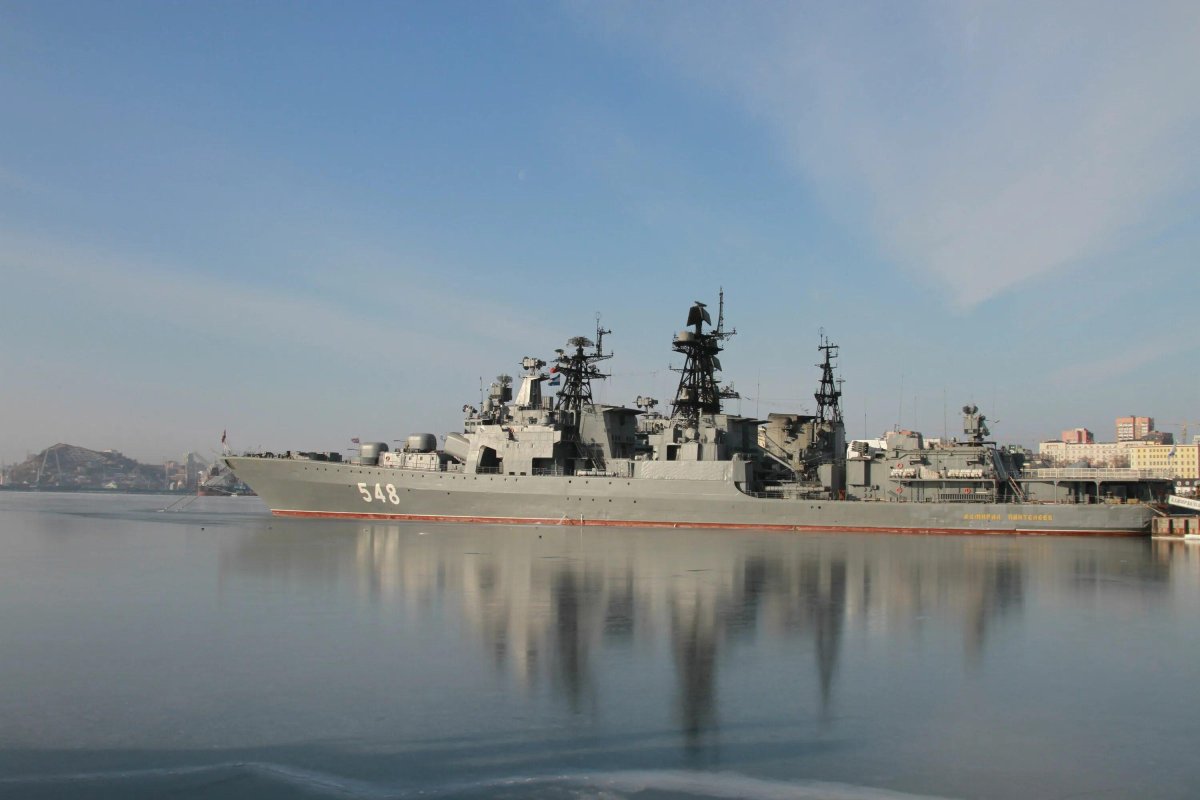 БПК Владивосток