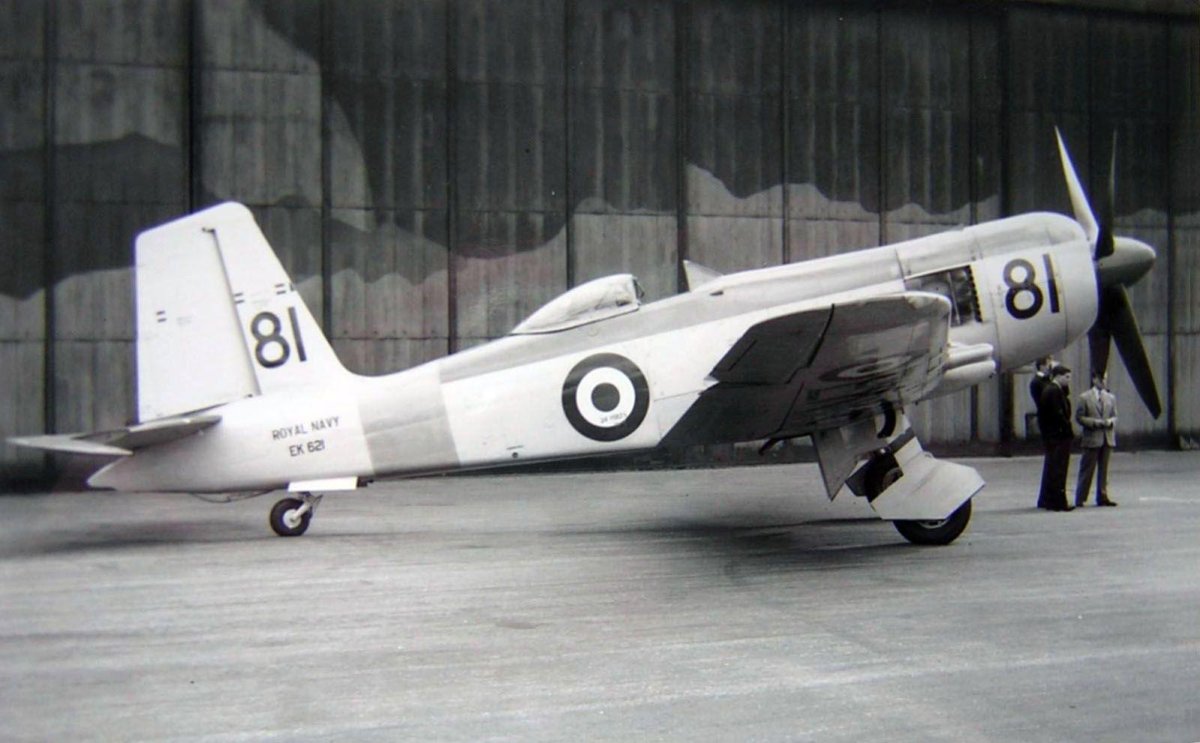 Blackburn Firebrand
