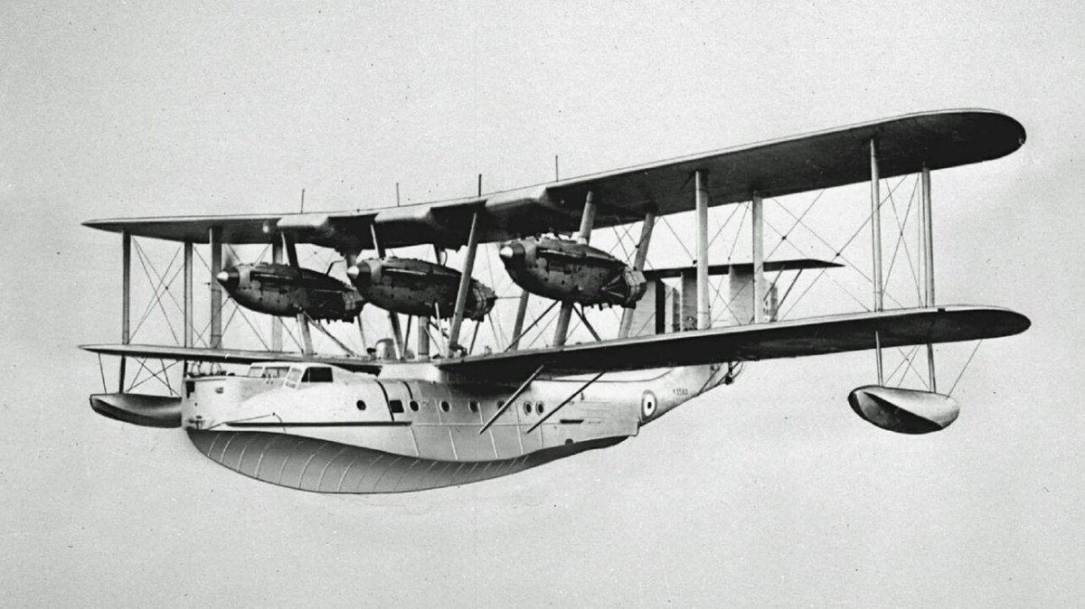 Гидросамолёт «Вуазен-Канар»