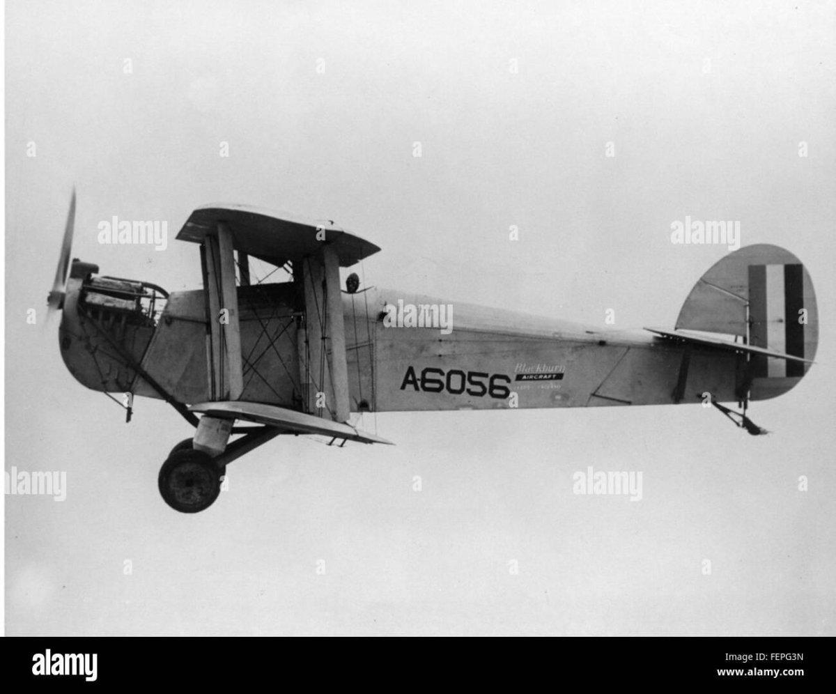 Блэкберн Беверли самолет