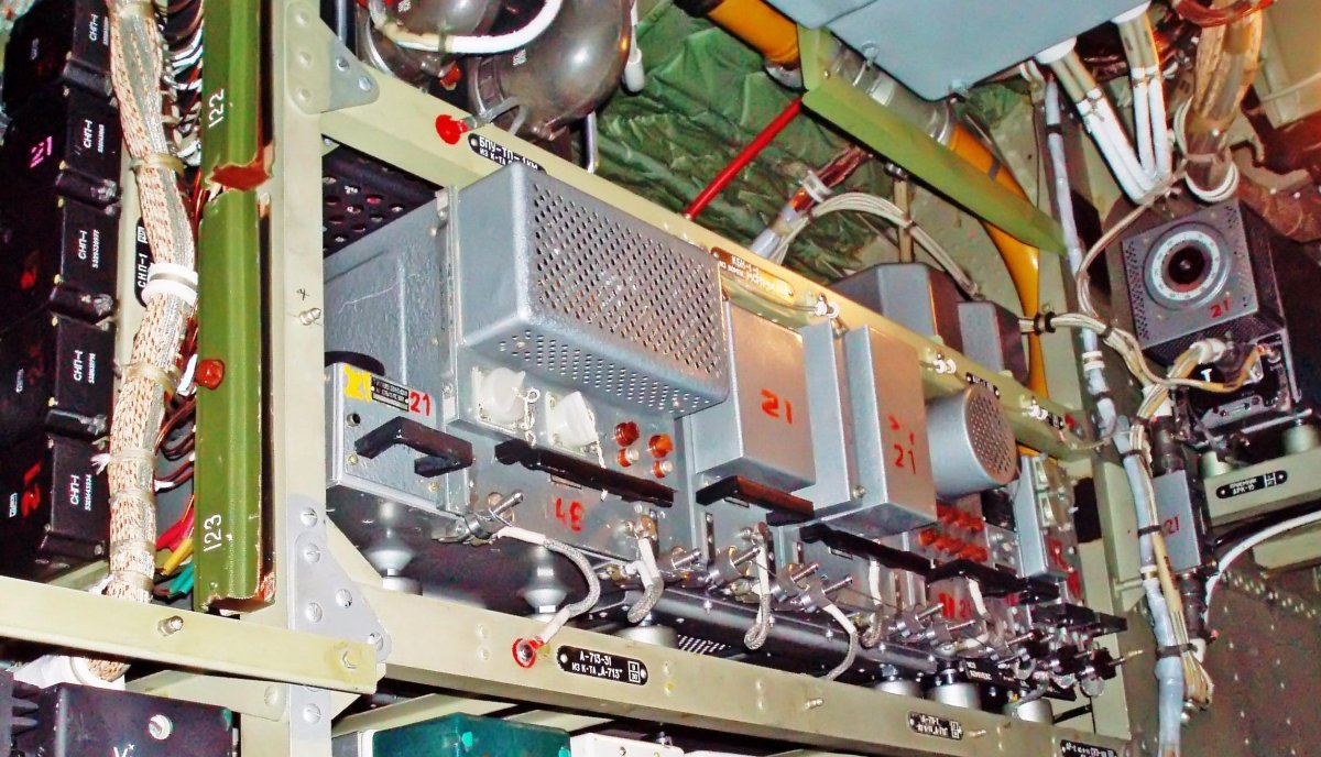 Бортовая Радиоэлектронная аппаратура самолета