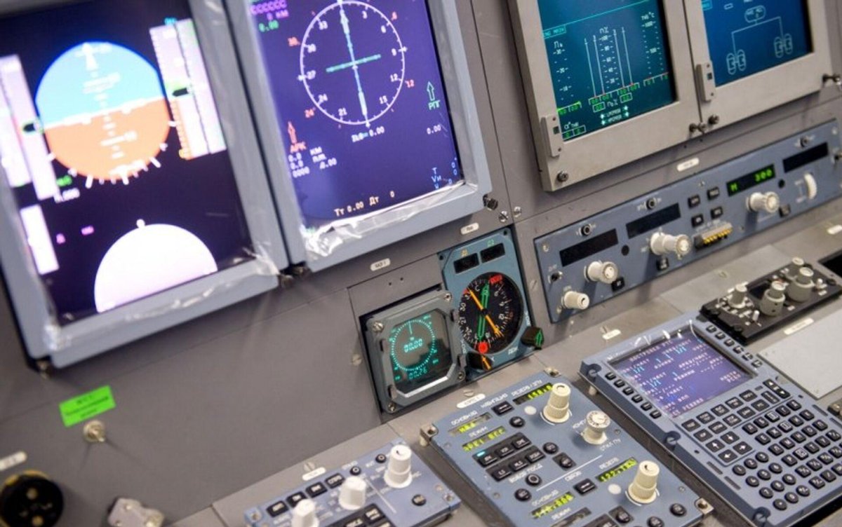 Авионика КРЭТ