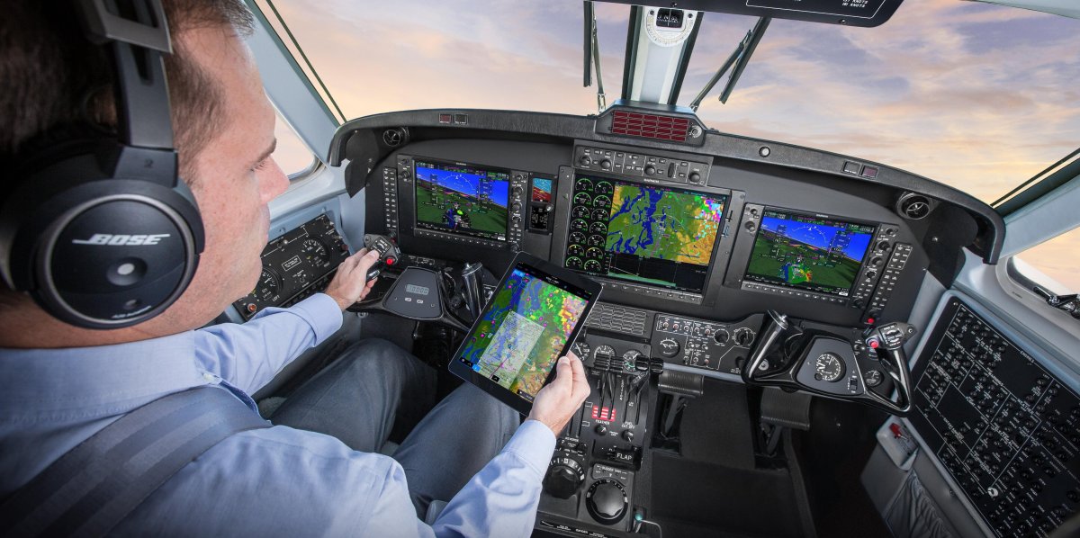 Garmin g1000