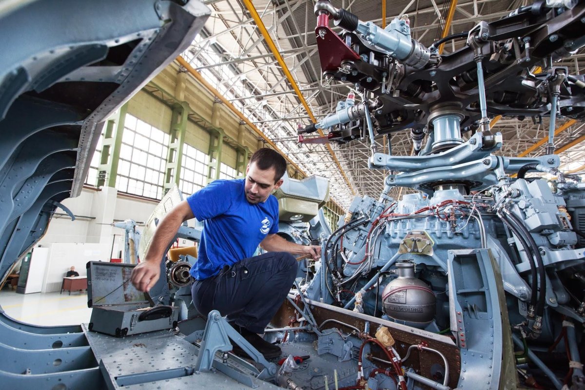 Сборочный цех