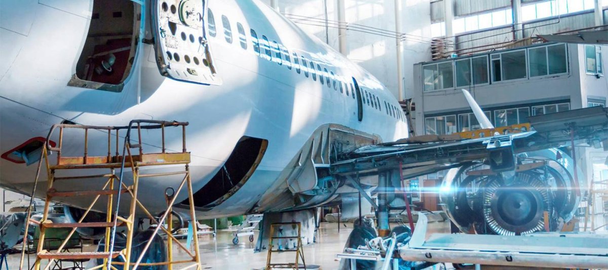 Детали самолета