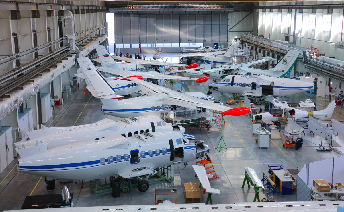 Уральский завод гражданской авиации