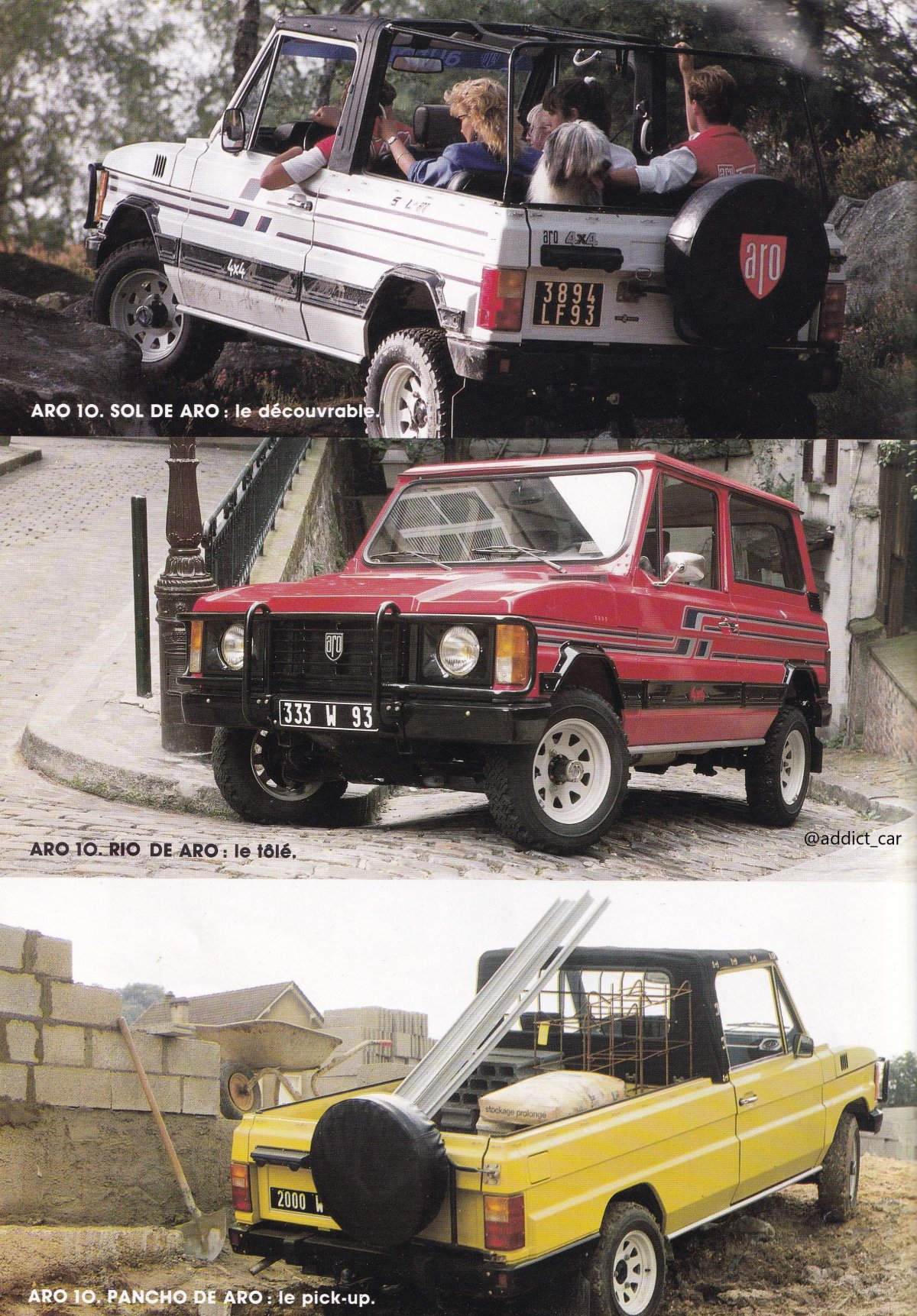 Matra Rancho