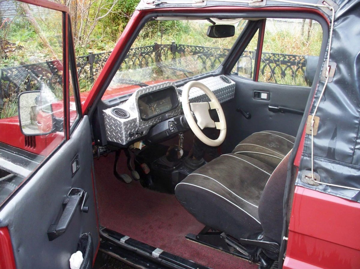 Аро 10 салон