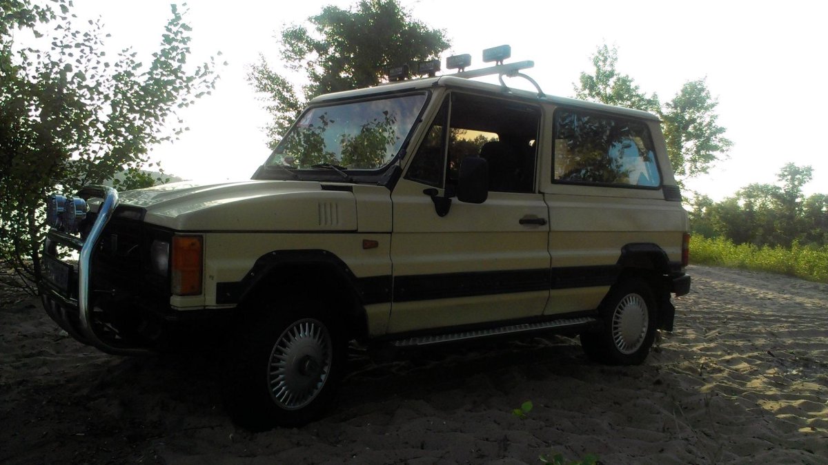 Авто Aro 2023-24 УАЗ