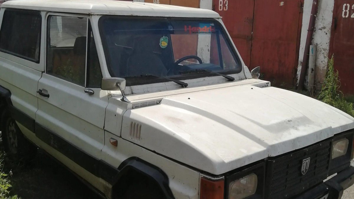 Запчасти для Аро 10