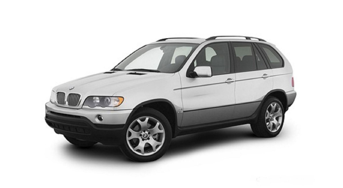 BMW x5 e53 1999-2006