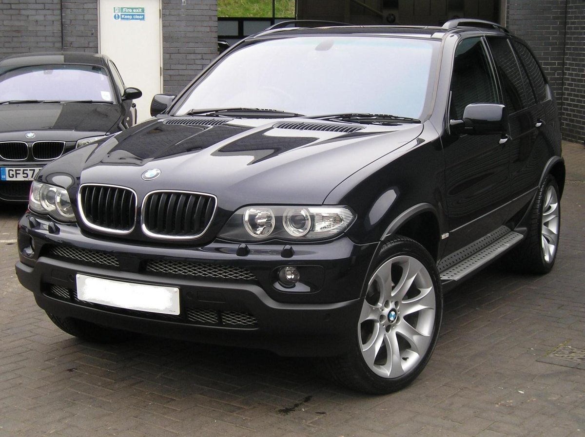 BMW x5 2006