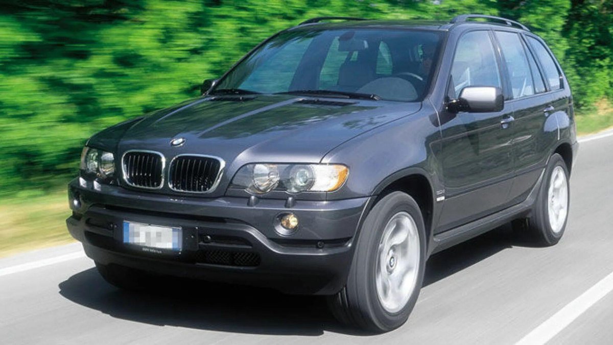 БМВ x5 53 кузов