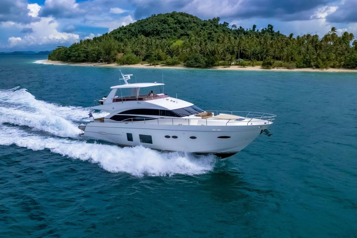 Sunseeker Predator 50