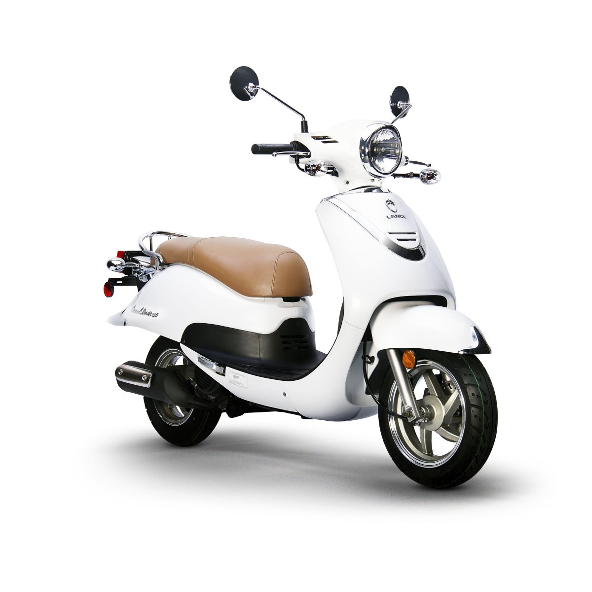 Isomoto 125 Scooter