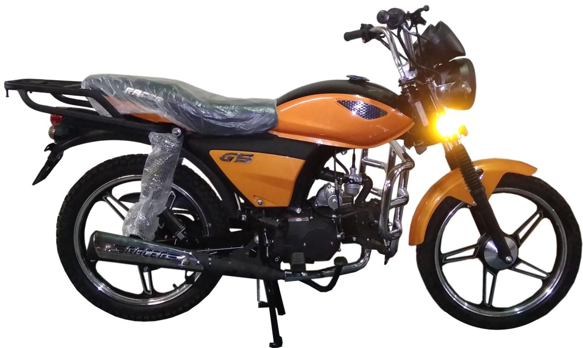 Мопед Racer Alpha rc50