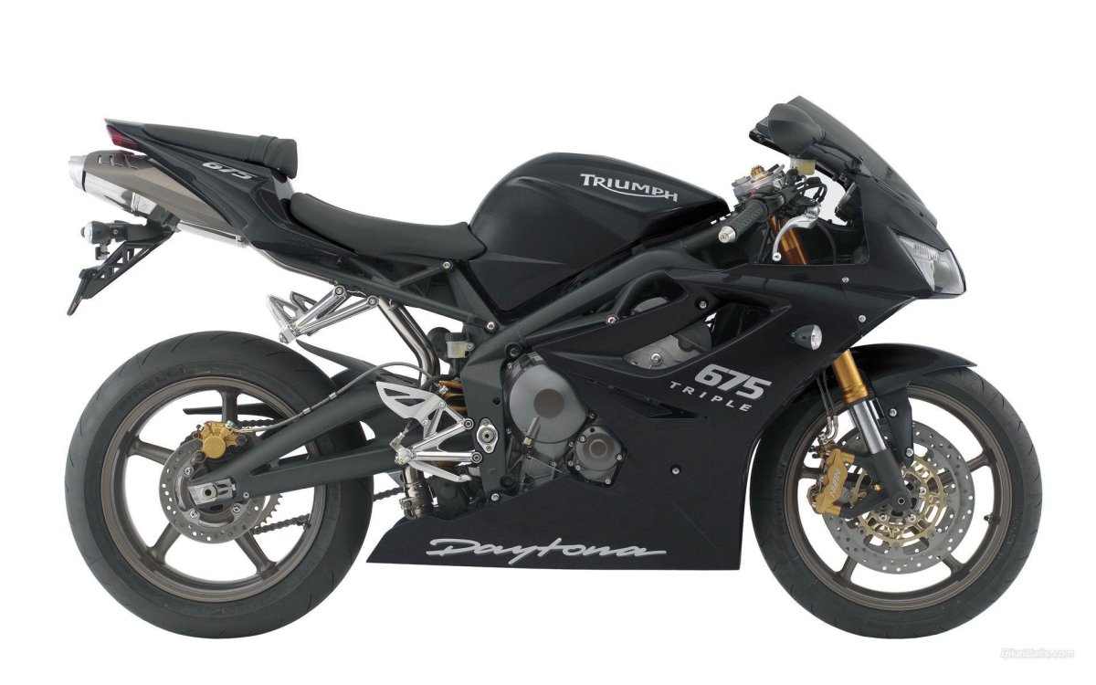 Triumph Daytona 675