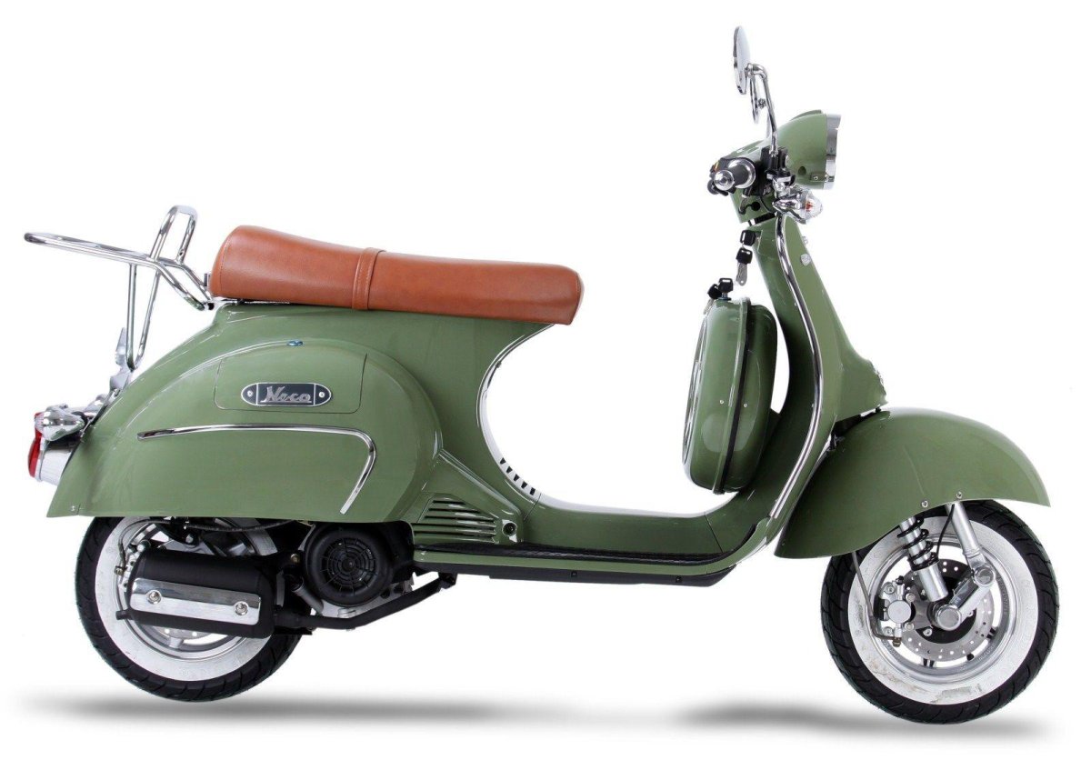 Vespa 125