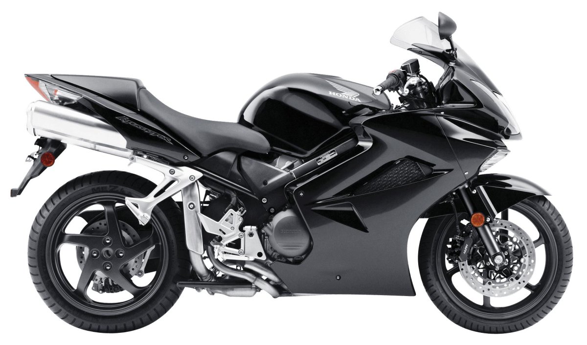 Honda VFR 800 Interceptor