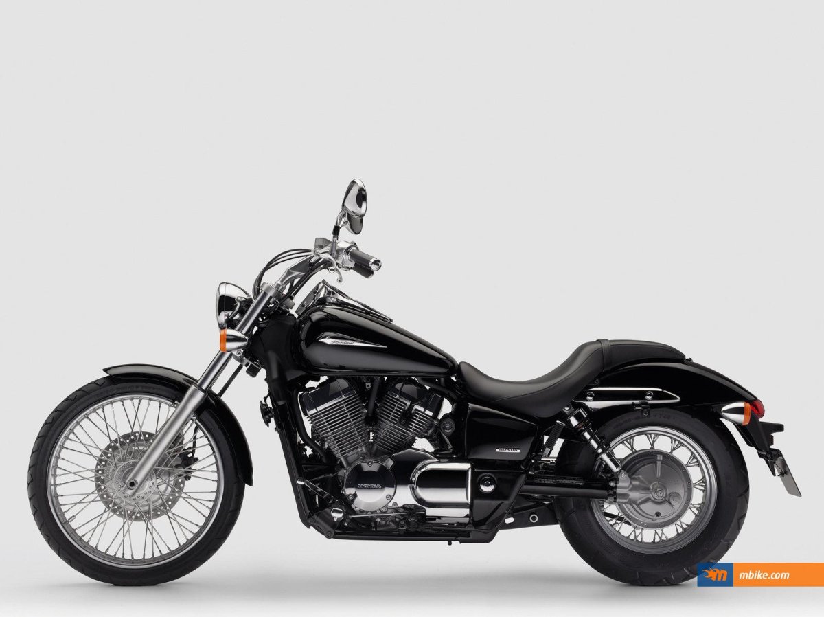 Honda vt750 Shadow Spirit