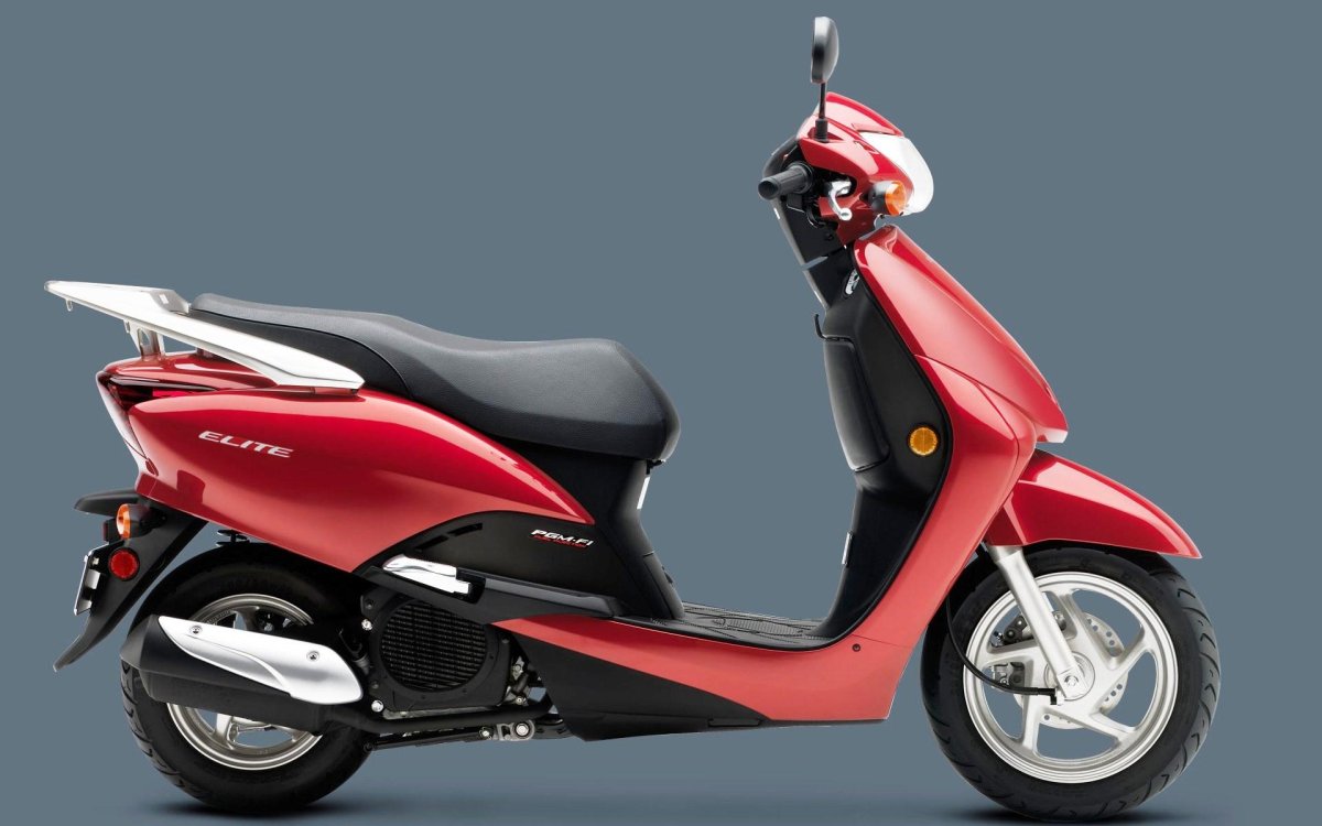 Honda 110 скутер