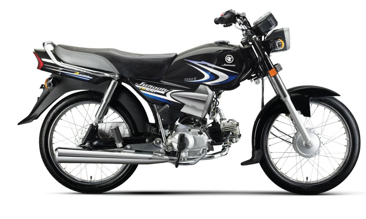 Yamaha yd125