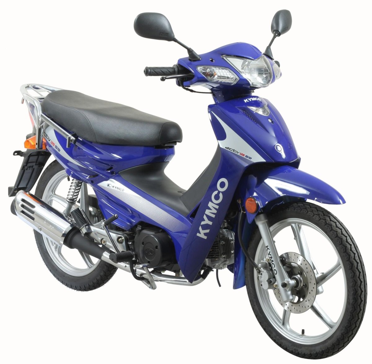 Kymco Active 125