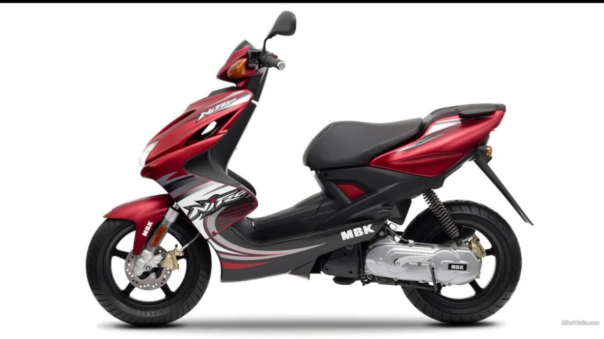 Скутер Firebird 150 кубов