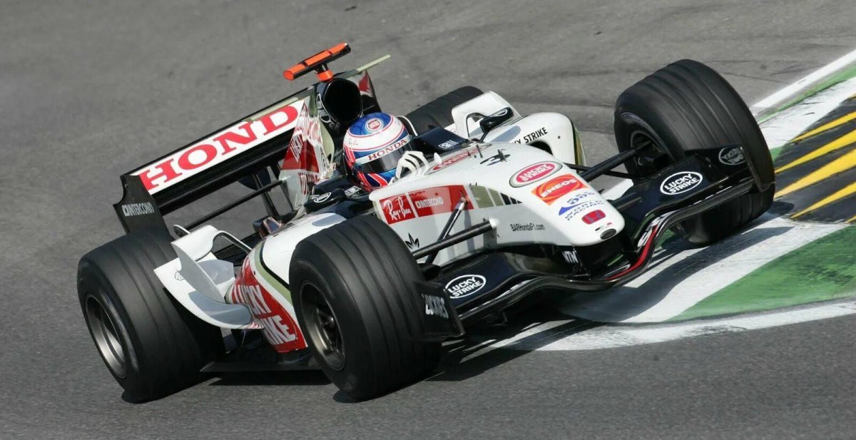 Honda f1