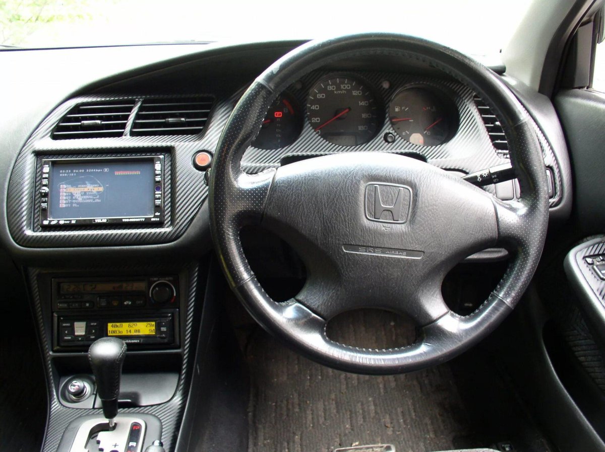 Honda Accord 6 салон