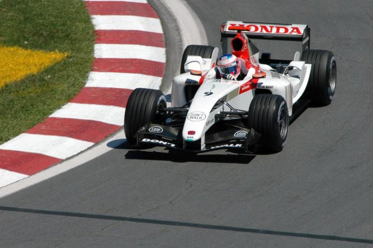F1 2004
