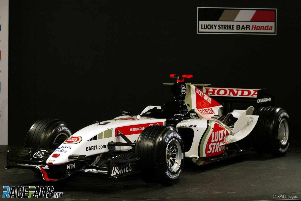 Honda f1 1999