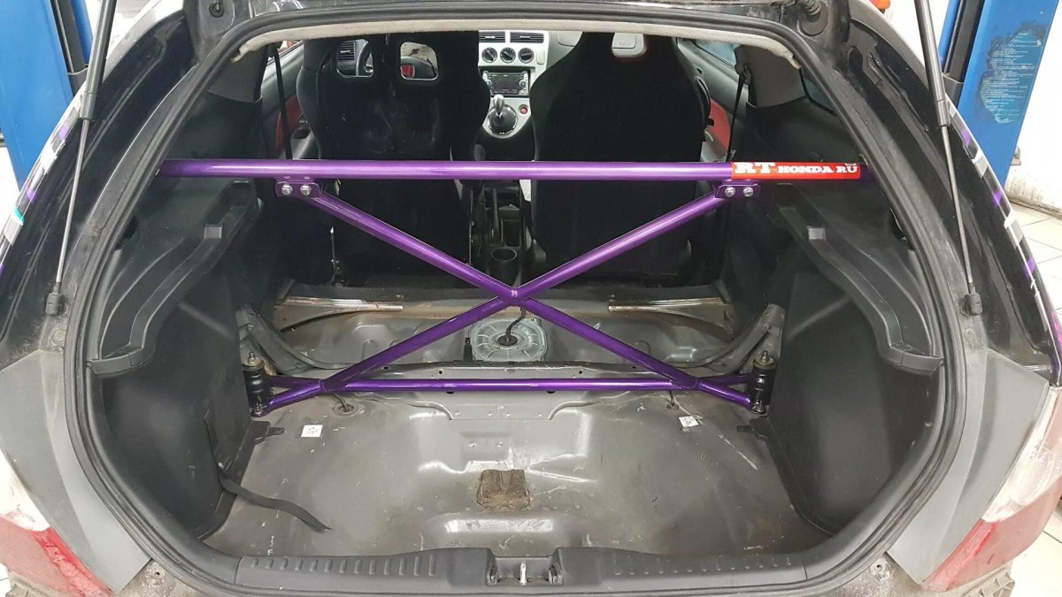 Распорка Honda Civic ek3