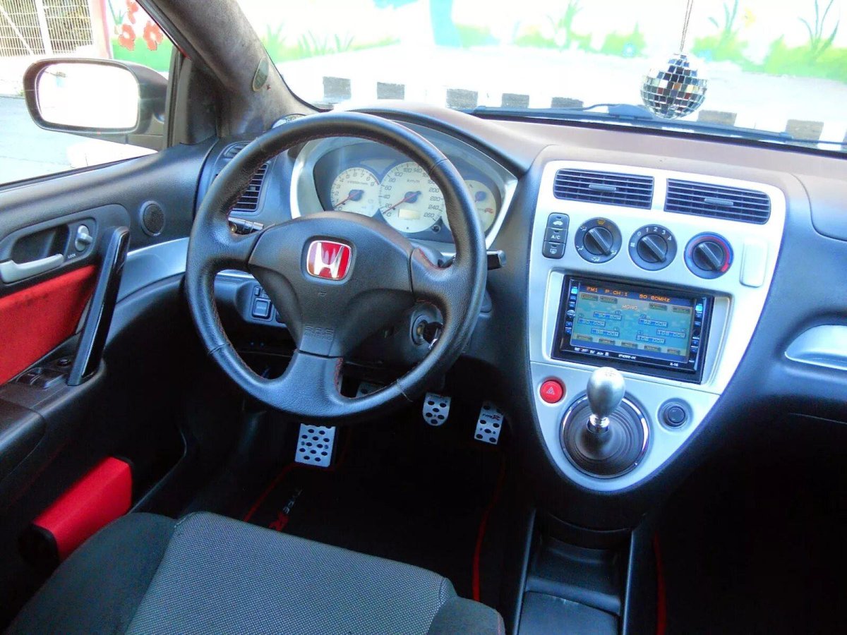 Honda Civic Type r ep3