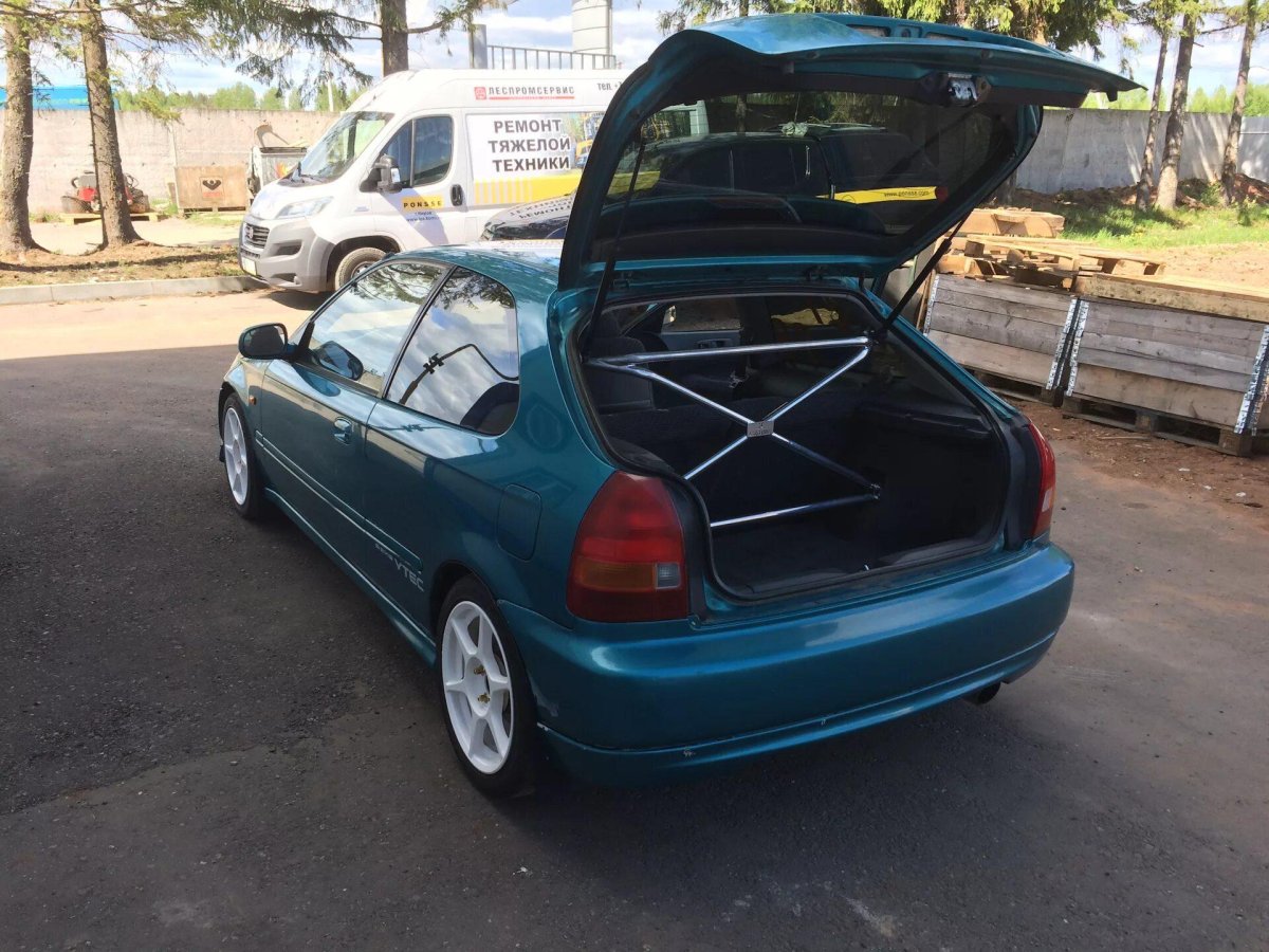 Civic ek3 x-Bar