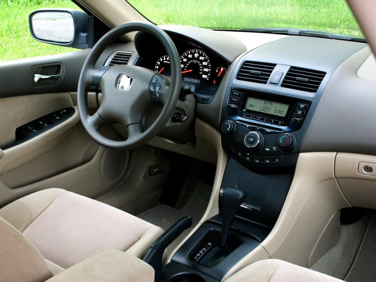 Honda Accord 7 2002-2003