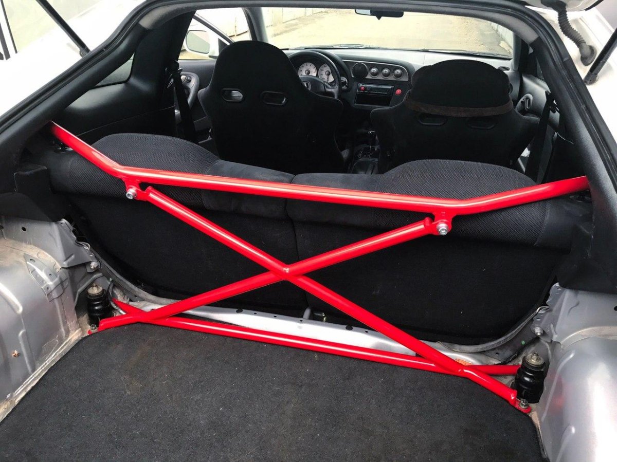 Honda Integra dc5 x-Bar