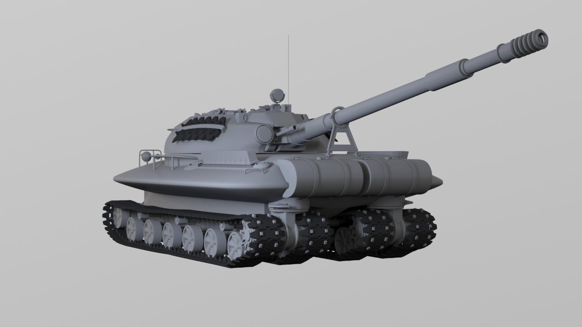 Танк Крайслер ТВ-8