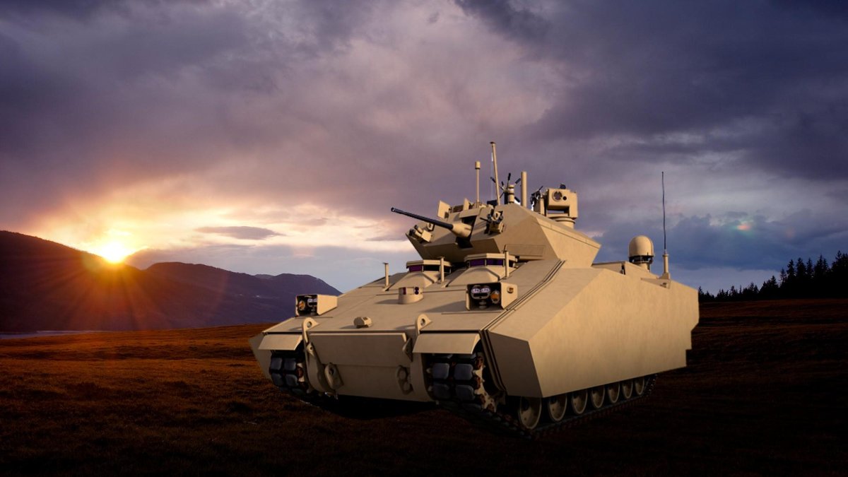 Т96 танк США