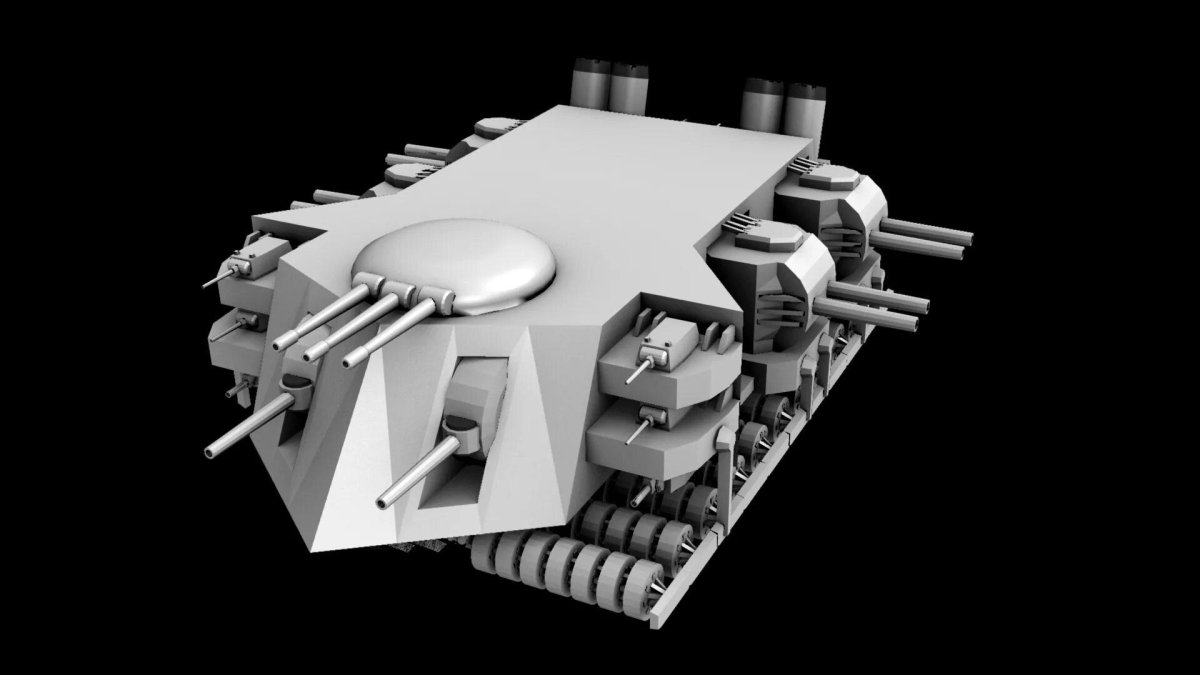 Сверхтяжёлый танк СССР