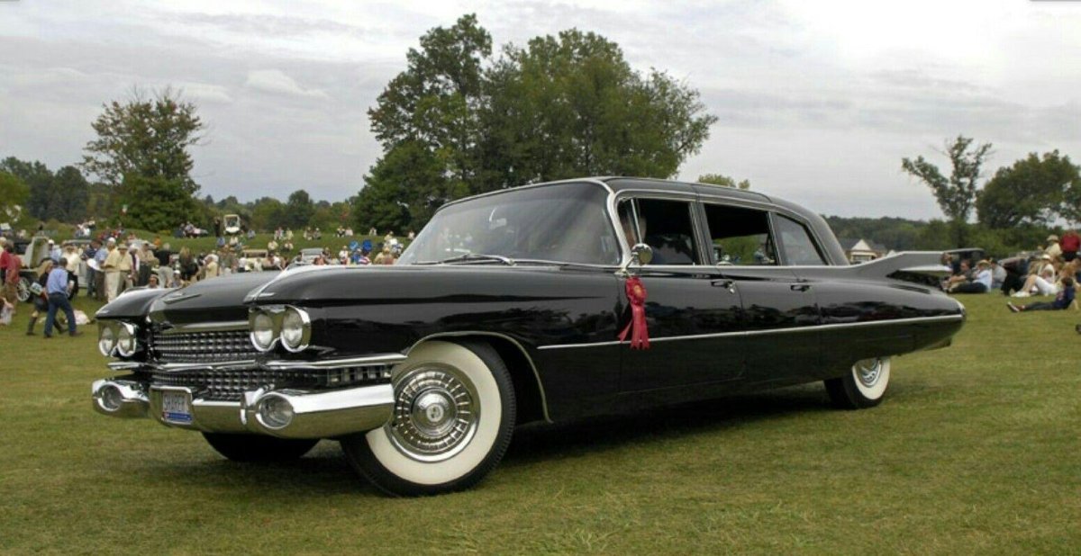 Cadillac Fleetwood 75 1959